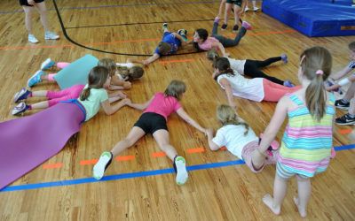 Neue Termine für das Kinderturnen