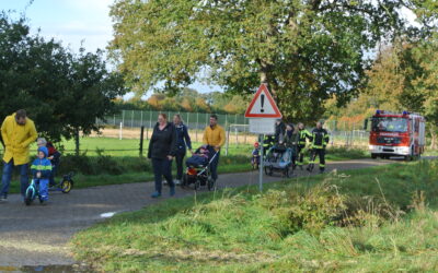 Wandertag des TV „Eiche“ Osterscheps